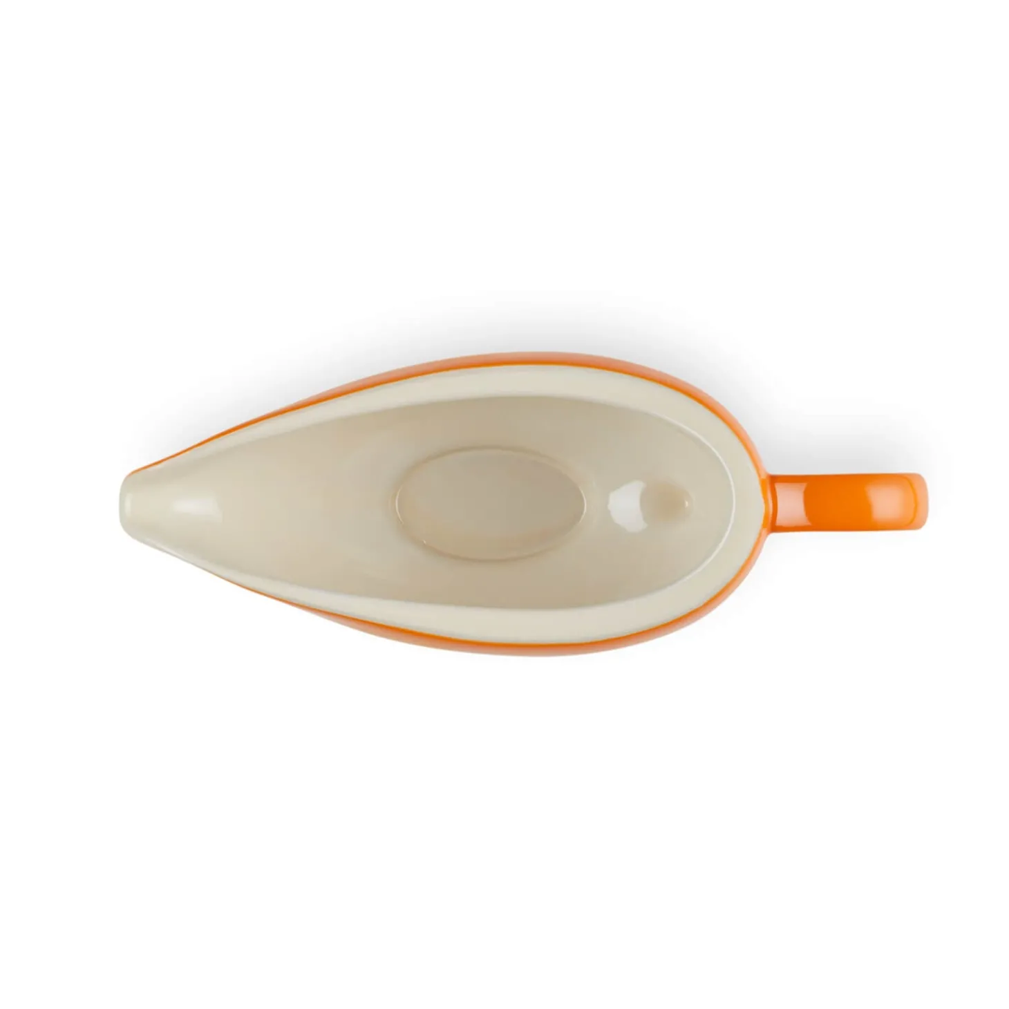 Le Creuset Stoneware Gravy Boat - Volcanic