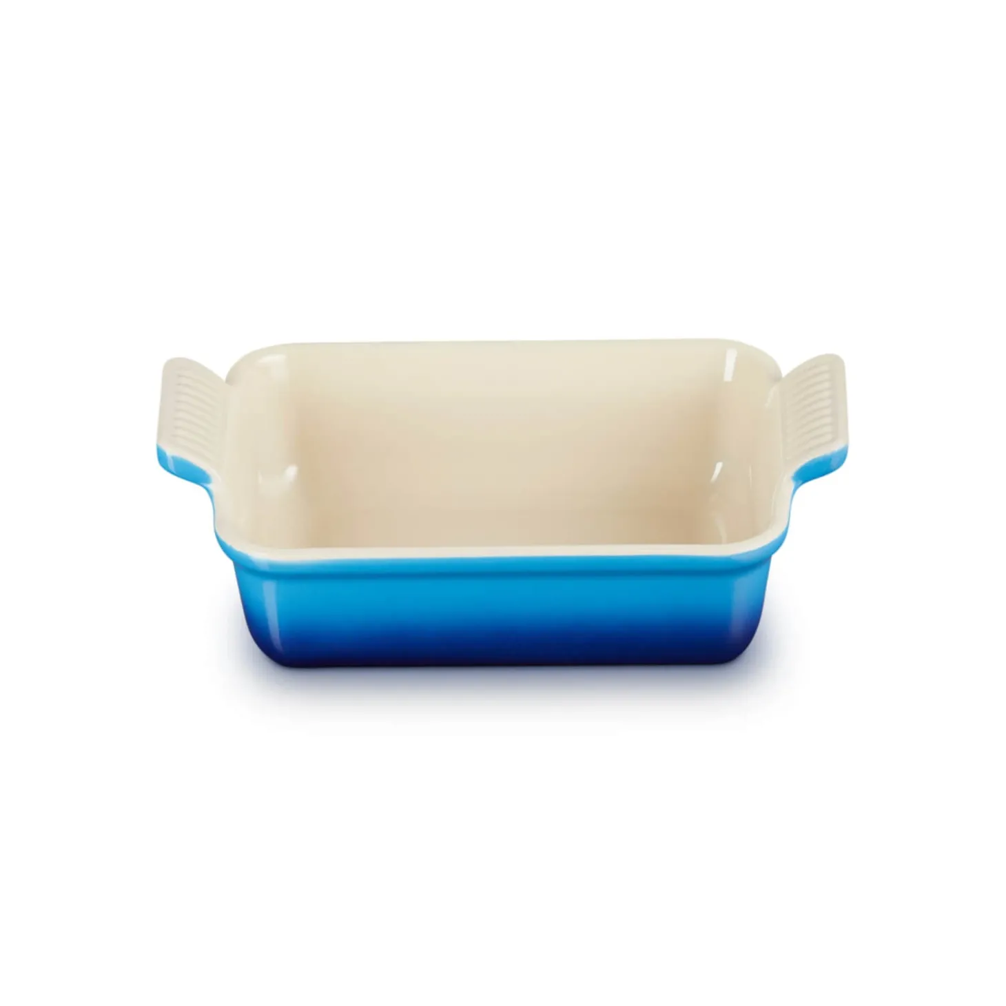 Le Creuset Stoneware Heritage 19cm Rectangular Deep Dish - Azure