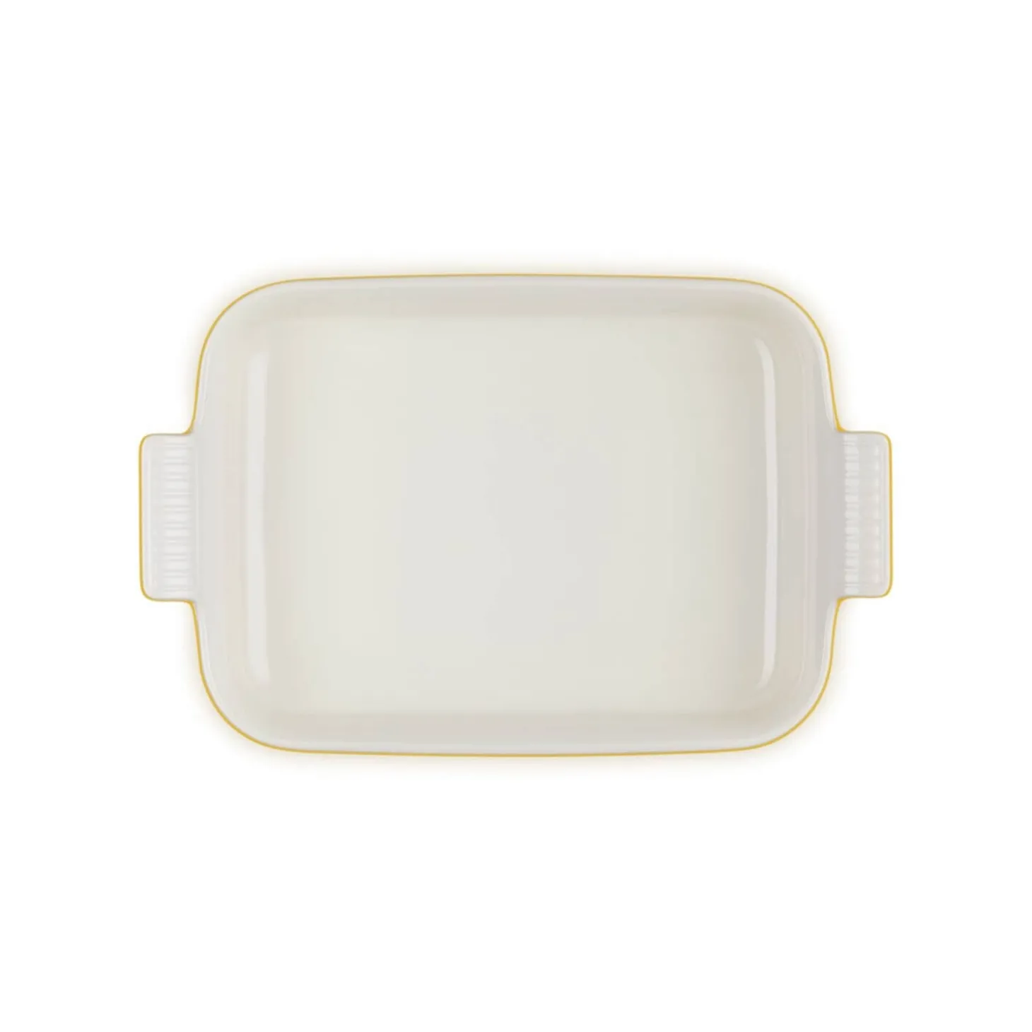 Le Creuset Stoneware Heritage 32cm Deep Rectangular Dish - Nectar