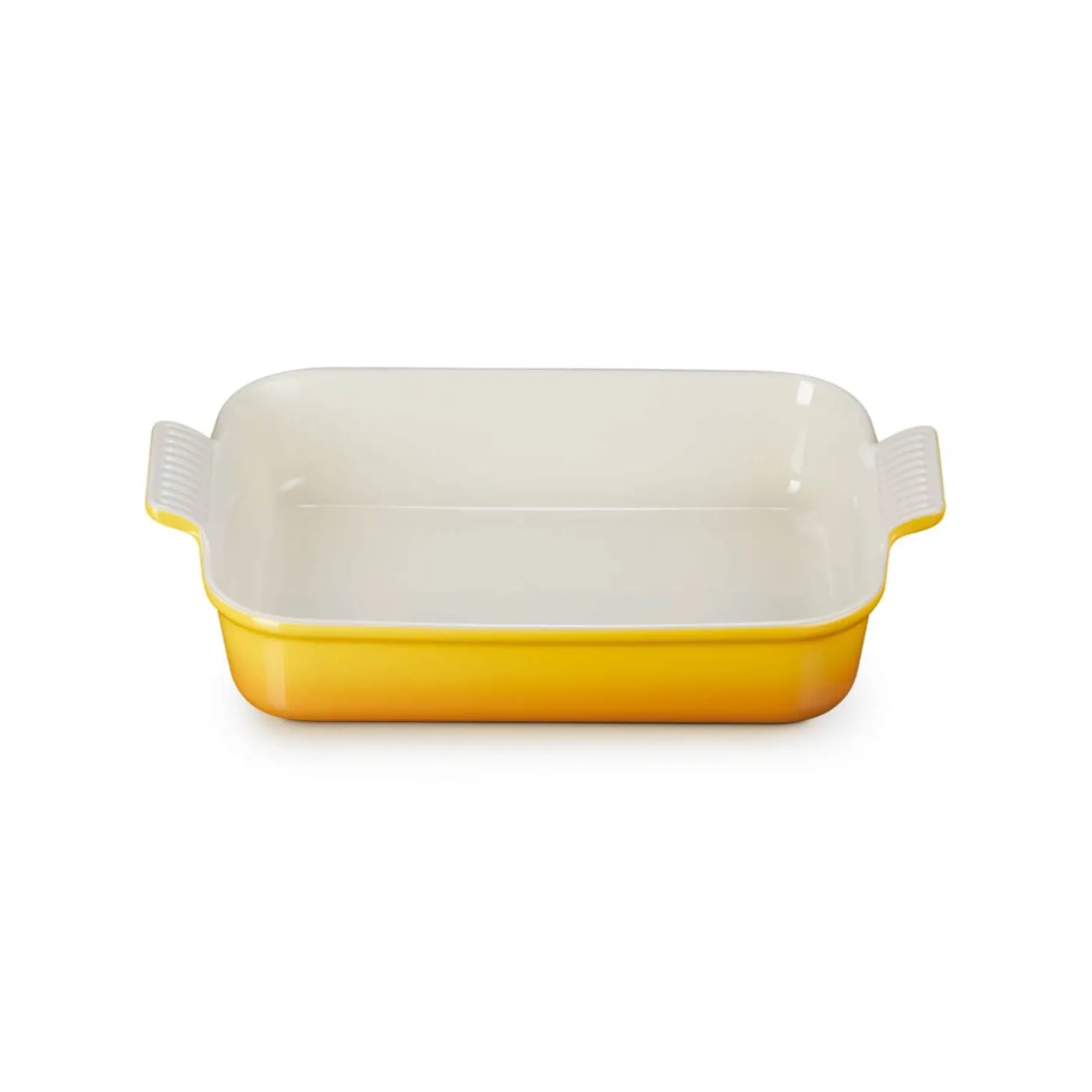 Le Creuset Stoneware Heritage 32cm Deep Rectangular Dish - Nectar