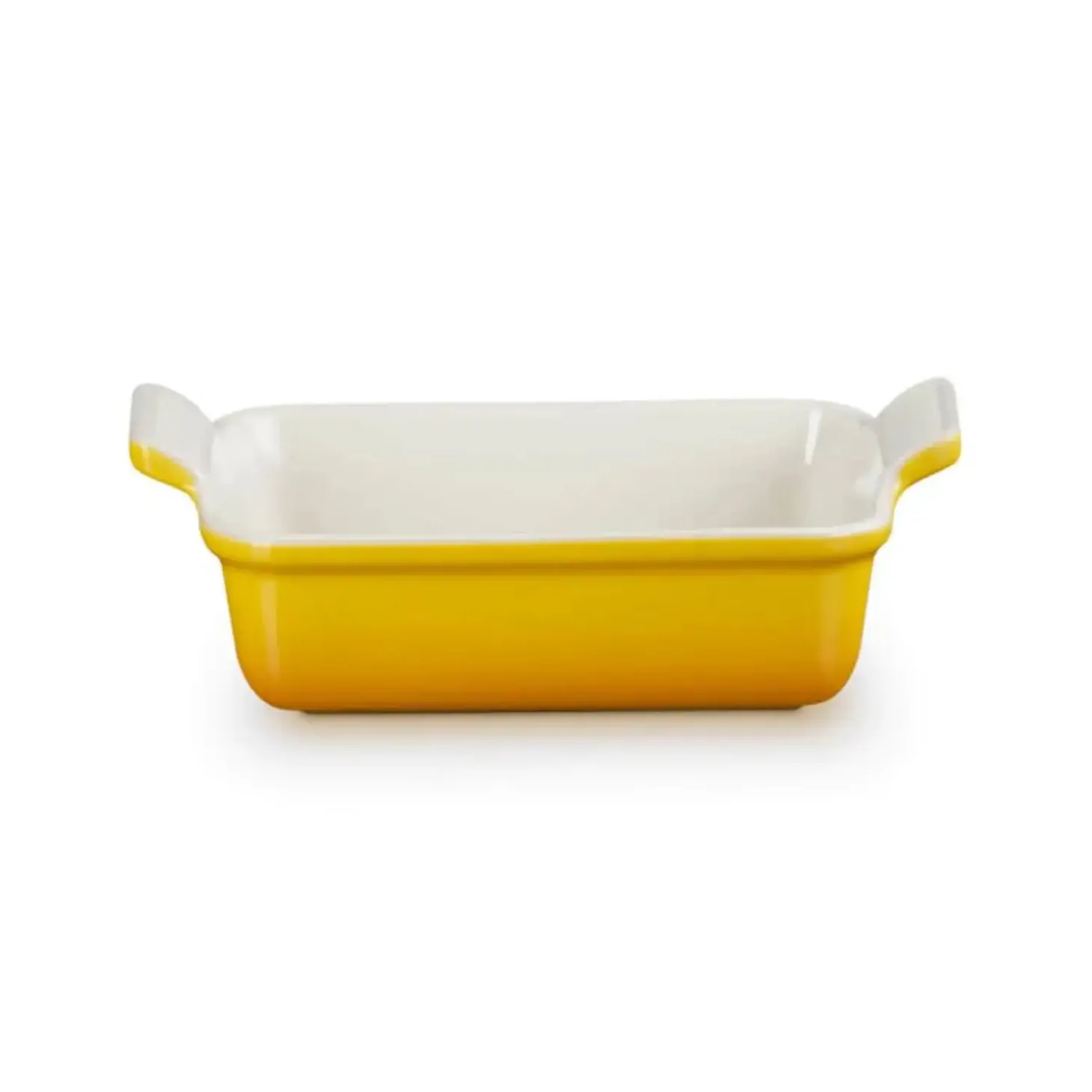 Le Creuset Stoneware Heritage 19cm Rectangular Deep Dish - Nectar