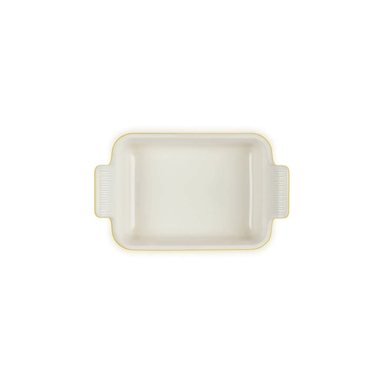 Le Creuset Stoneware Heritage 19cm Rectangular Deep Dish - Nectar