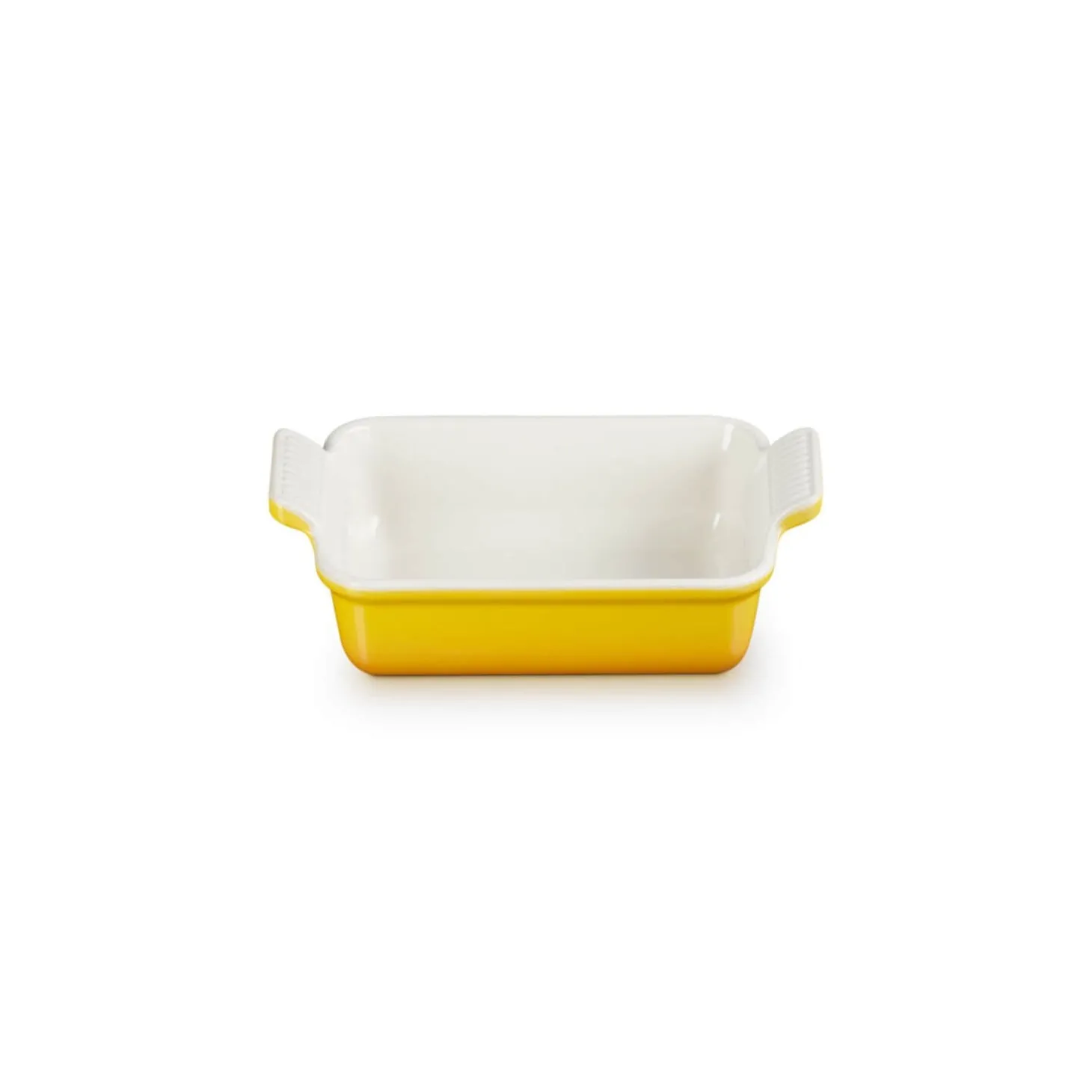 Le Creuset Stoneware Heritage 19cm Rectangular Deep Dish - Nectar