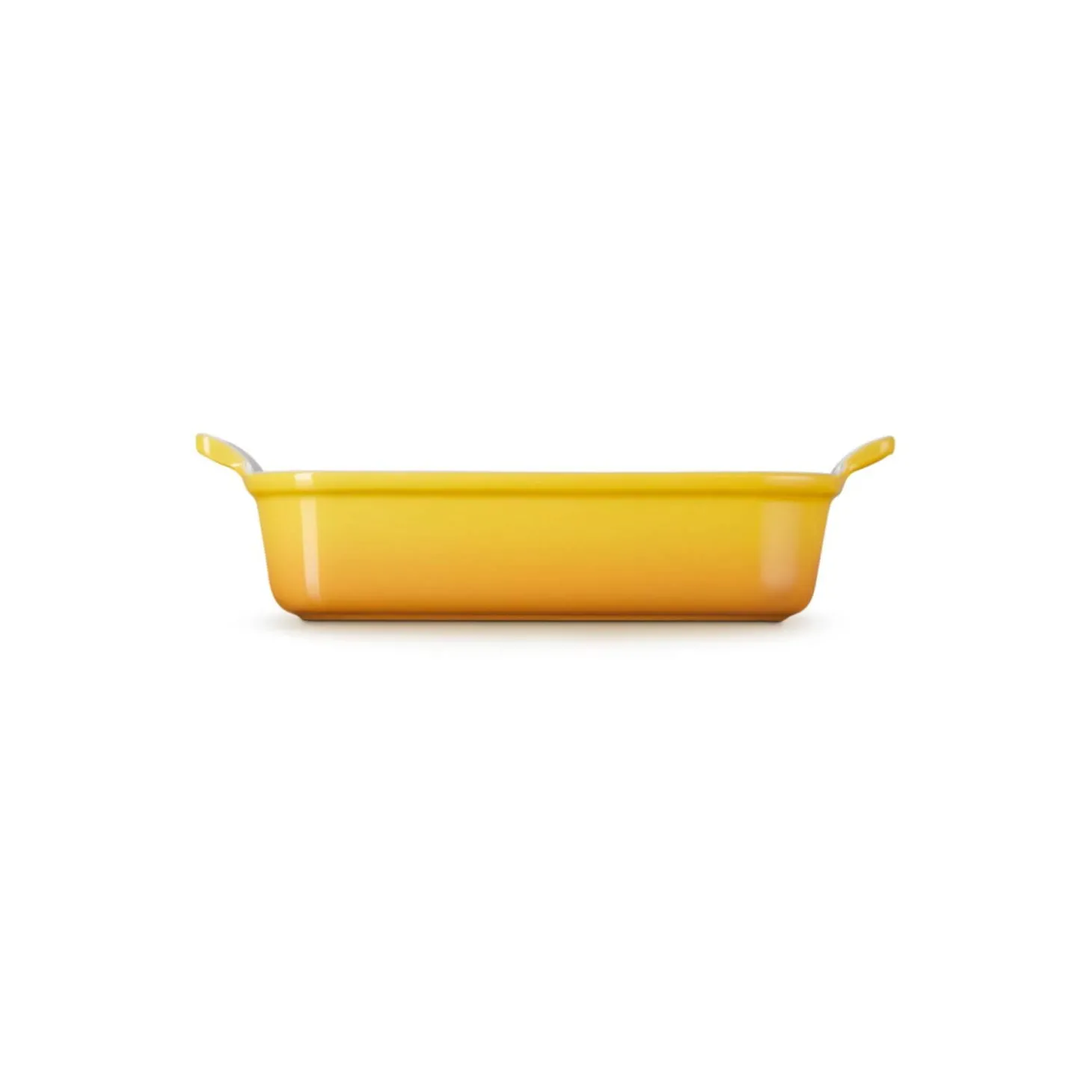Le Creuset Stoneware Heritage 26cm Rectangular Deep Dish - Nectar
