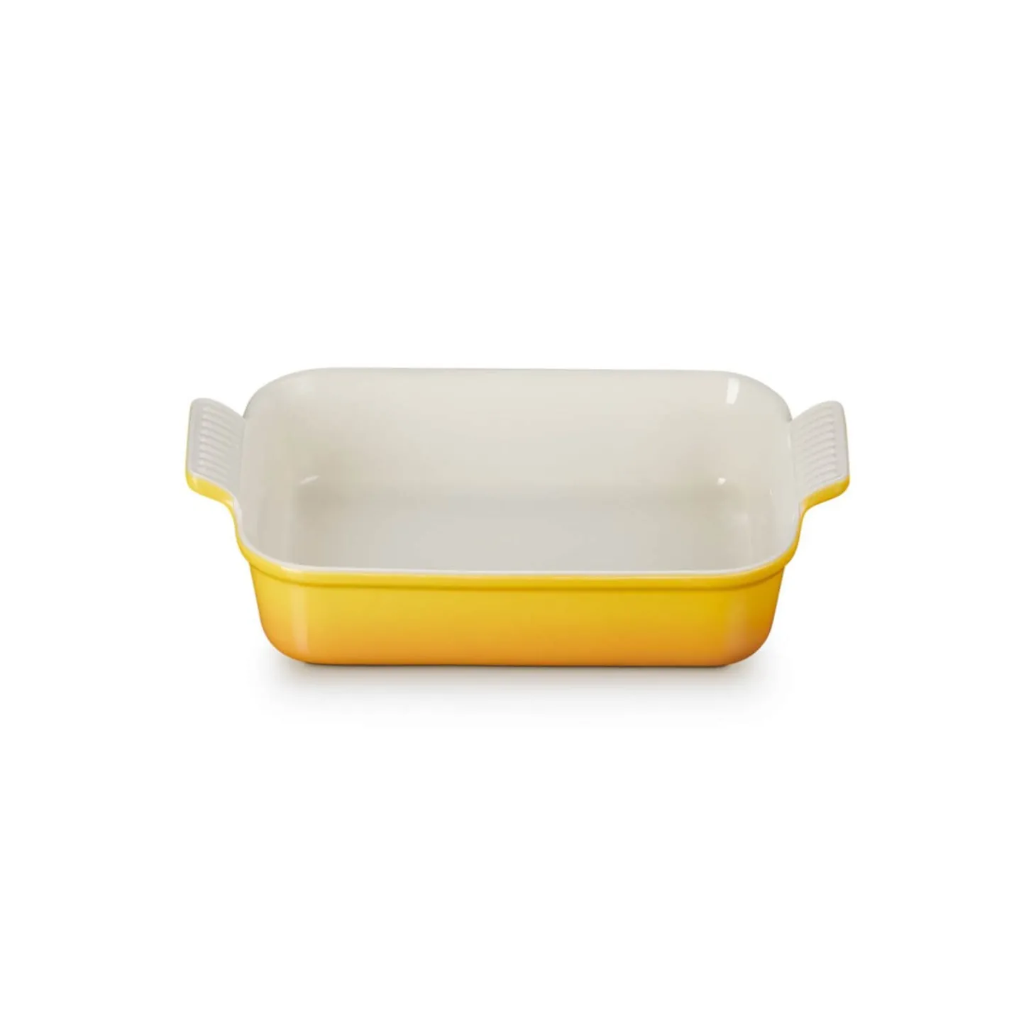 Le Creuset Stoneware Heritage 26cm Rectangular Deep Dish - Nectar