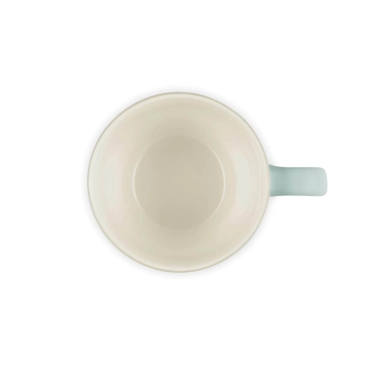 Le Creuset Stoneware 400ml Grand Mug - Sea Salt