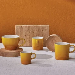 Le Creuset Stoneware 350ml Mug - Nectar