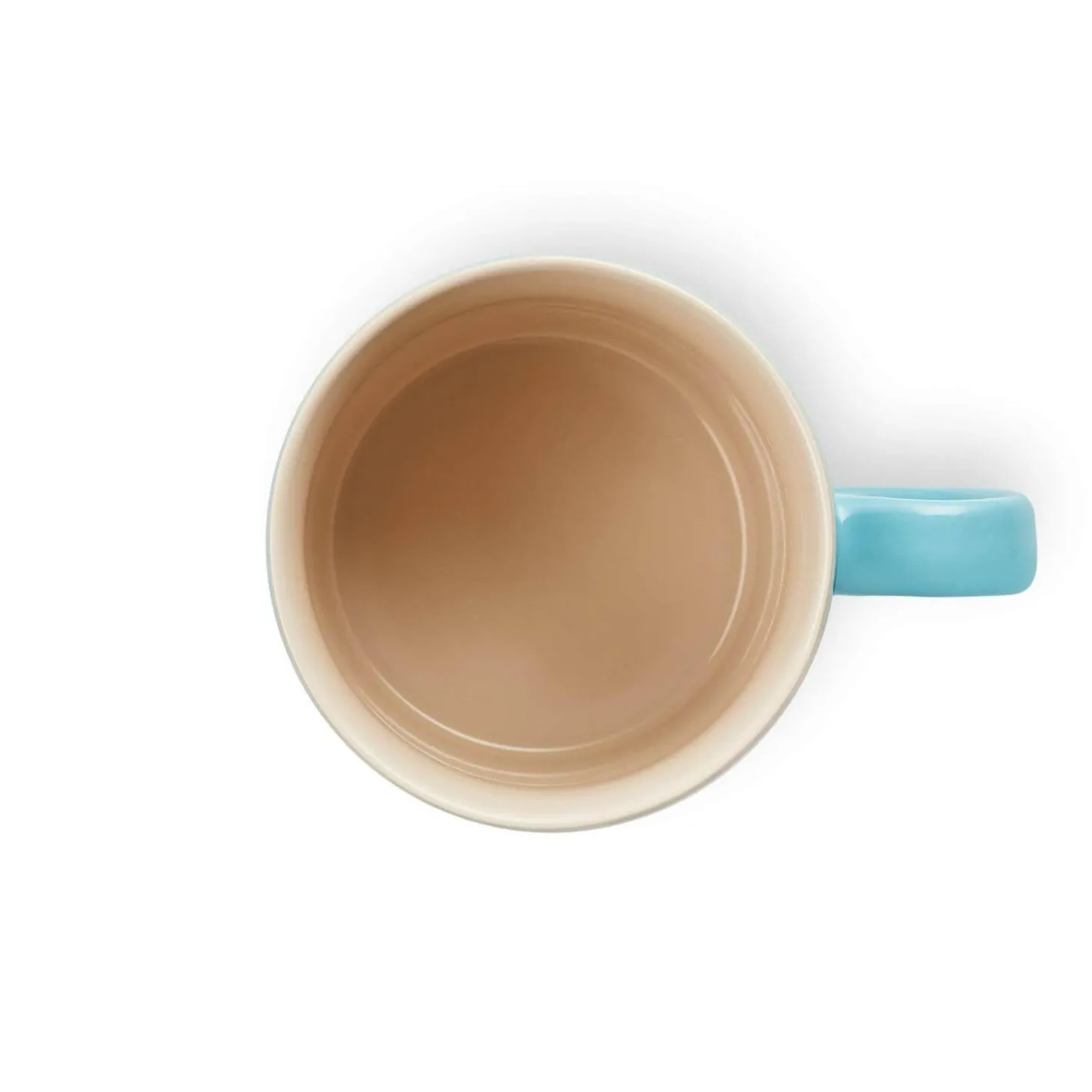 Le Creuset Stoneware 350ml Mug - Teal