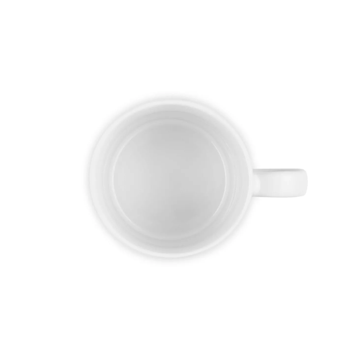 Le Creuset Stoneware 350ml Mug - White