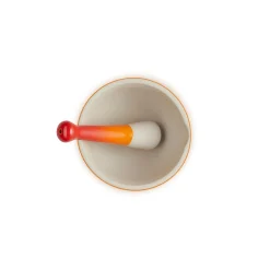 Le Creuset Stoneware Pestle & Mortar - Volcanic