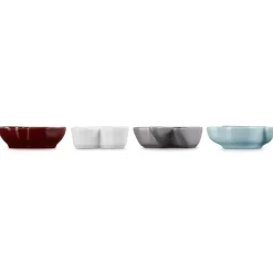 Le Creuset Stoneware 4-Piece Halloween Dish Set