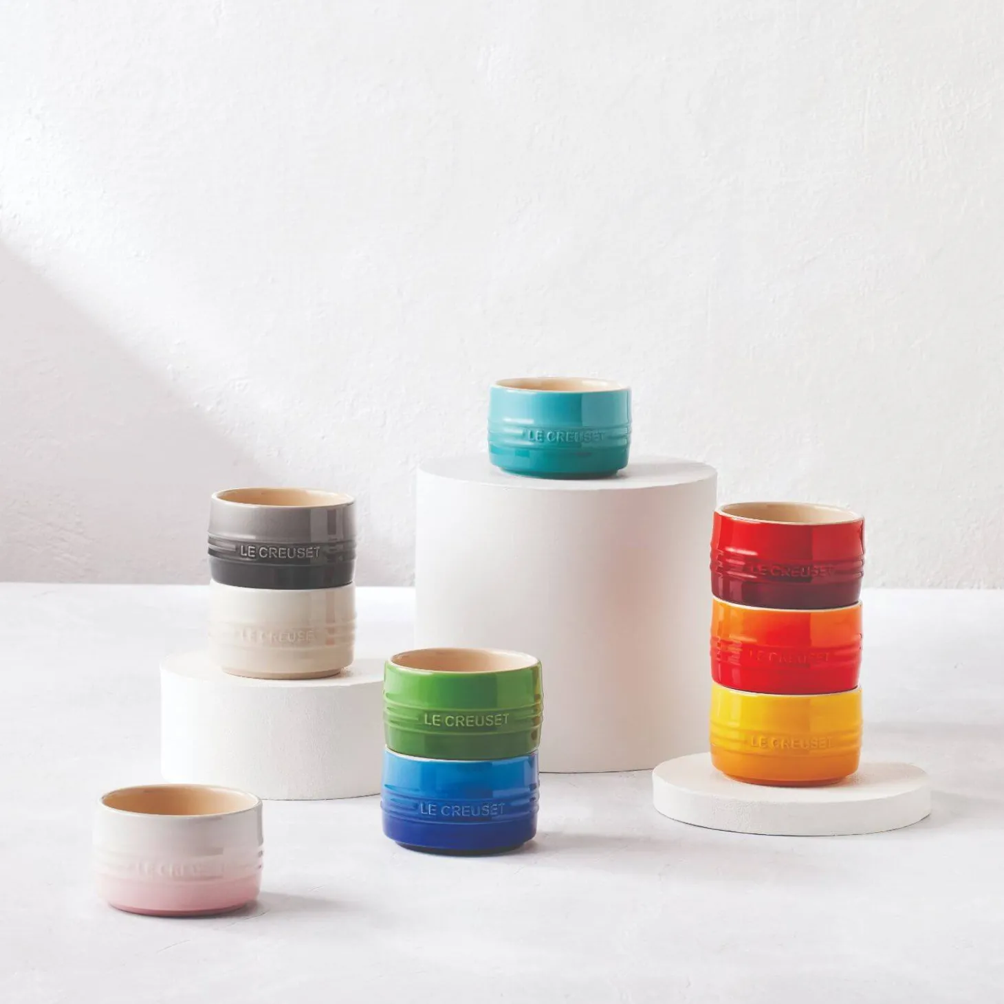 Le Creuset Stoneware Stackable Ramekin - Nectar