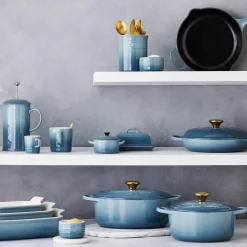 Le Creuset Stoneware Stackable Ramekin - Chambray