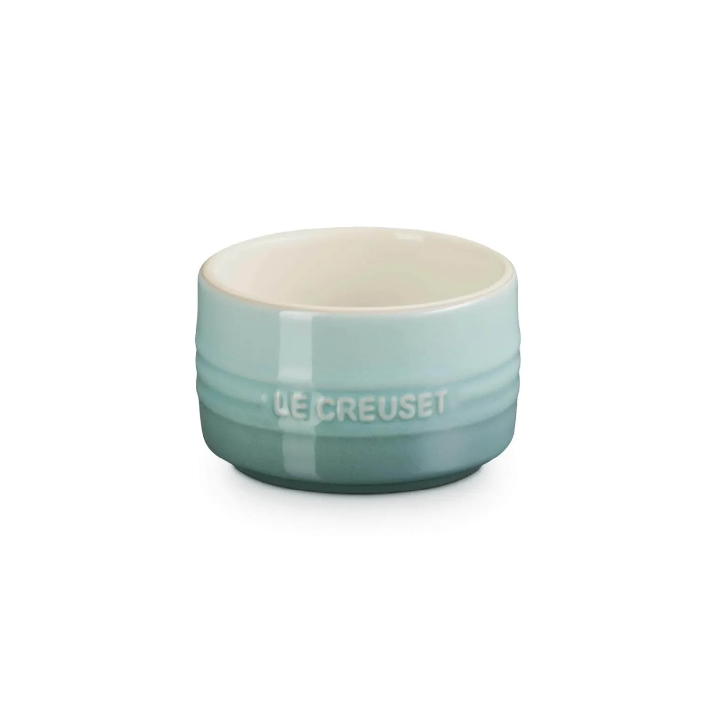 Le Creuset Stoneware Stackable Ramekin - Sea Salt