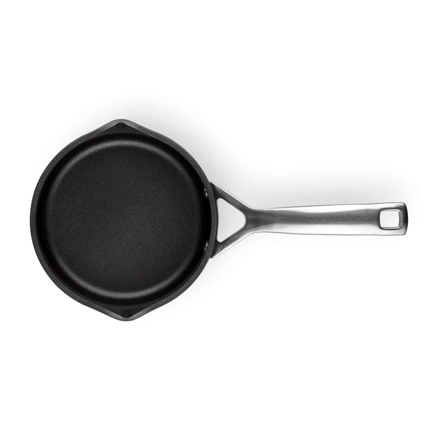 Le Creuset Toughened Non-Stick Milk Pan - 16cm