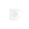 Mary Berry English Garden Birds Espresso Cups - Set of 4