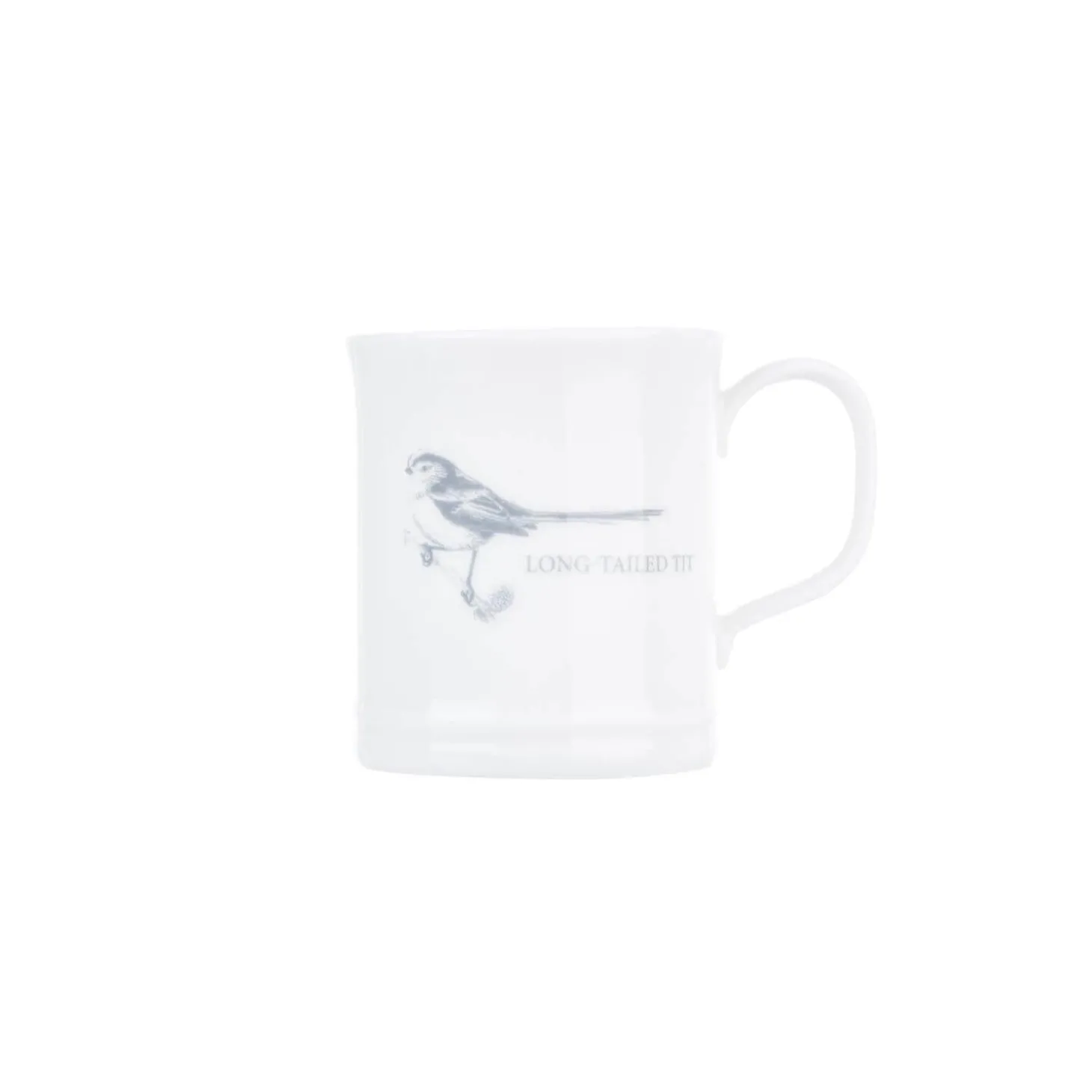 Mary Berry English Garden Birds Espresso Cups - Set of 4