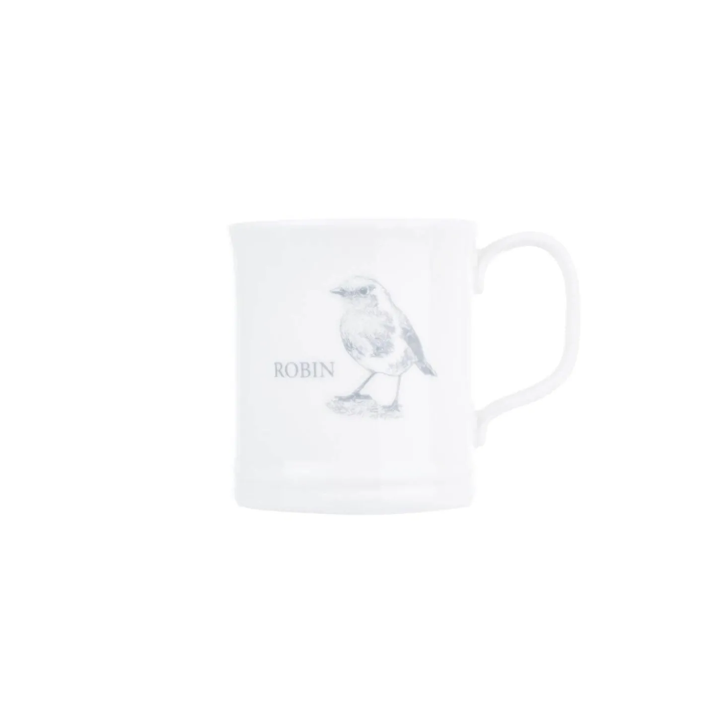Mary Berry English Garden Birds Espresso Cups - Set of 4
