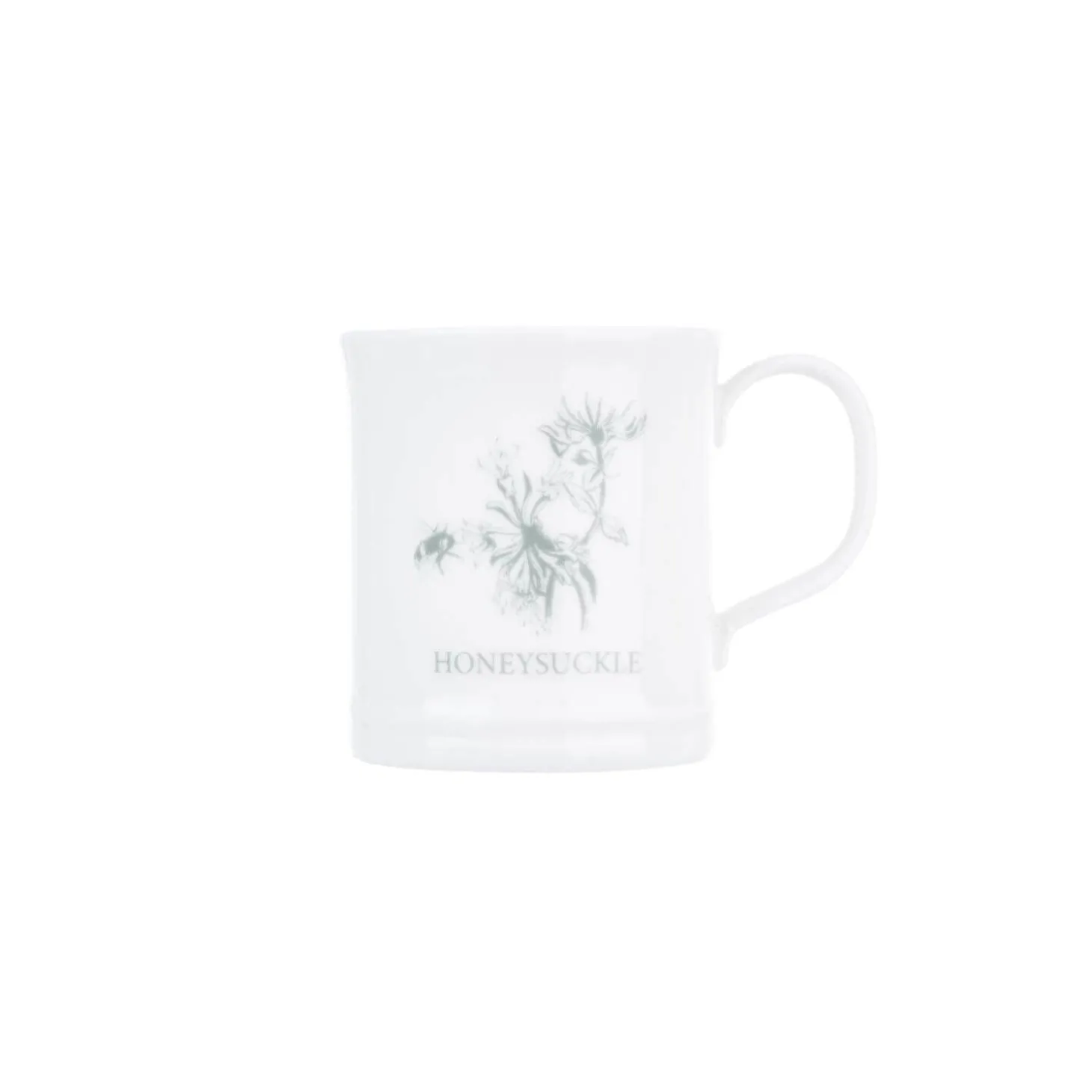 Mary Berry English Garden Flowers Espresso Cups - Set of 4
