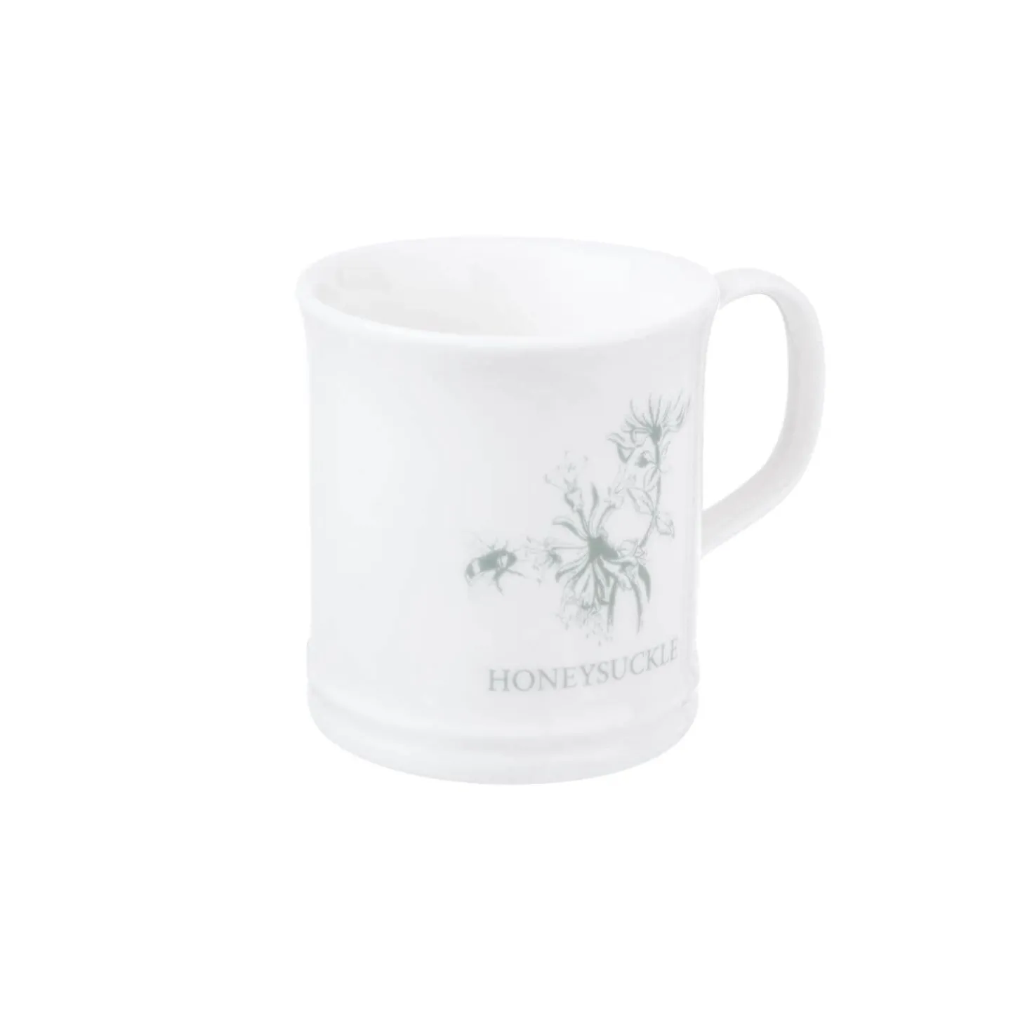 Mary Berry English Garden Flowers Espresso Cups - Set of 4