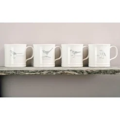 Mary Berry English Garden 300ml Mug - Robin