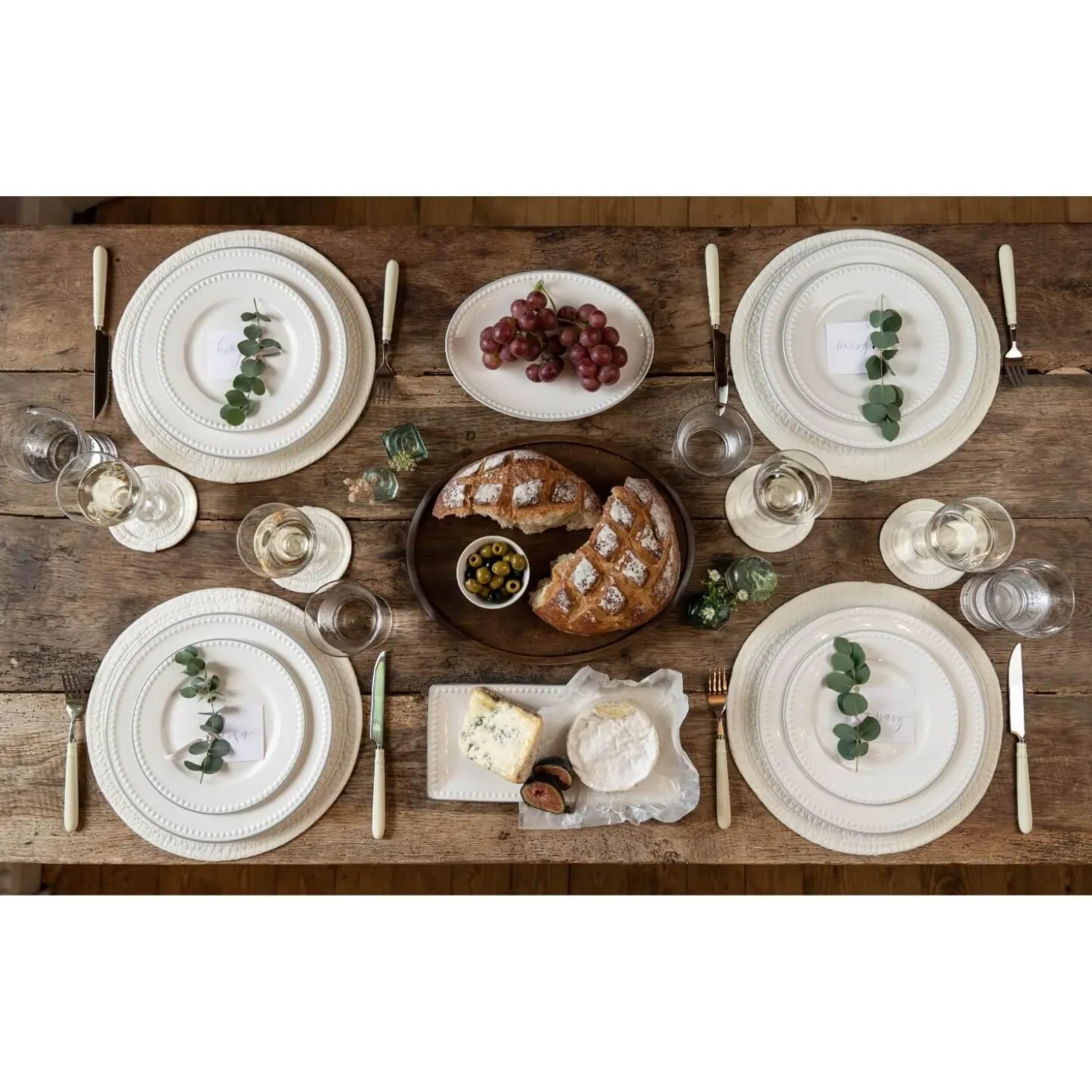 Mary Berry Signature Acacia Serving Board - Oval