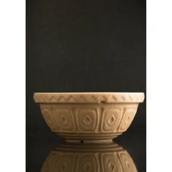 Mason Cash Cane S18 26cm Stoneware Mixing Bowl - Cane