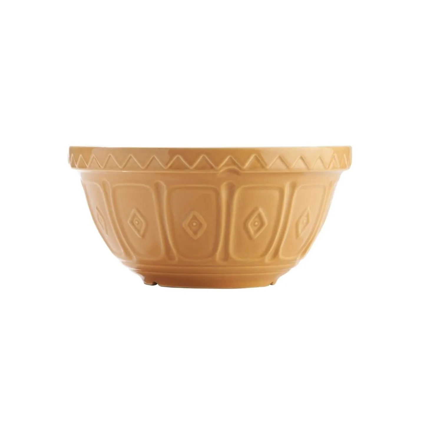 Mason Cash Cane S30 21cm Stoneware Mixing Bowl - Cane
