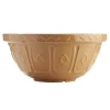 Mason Cash Cane S9 32cm Stoneware Mixing Bowl - Cane