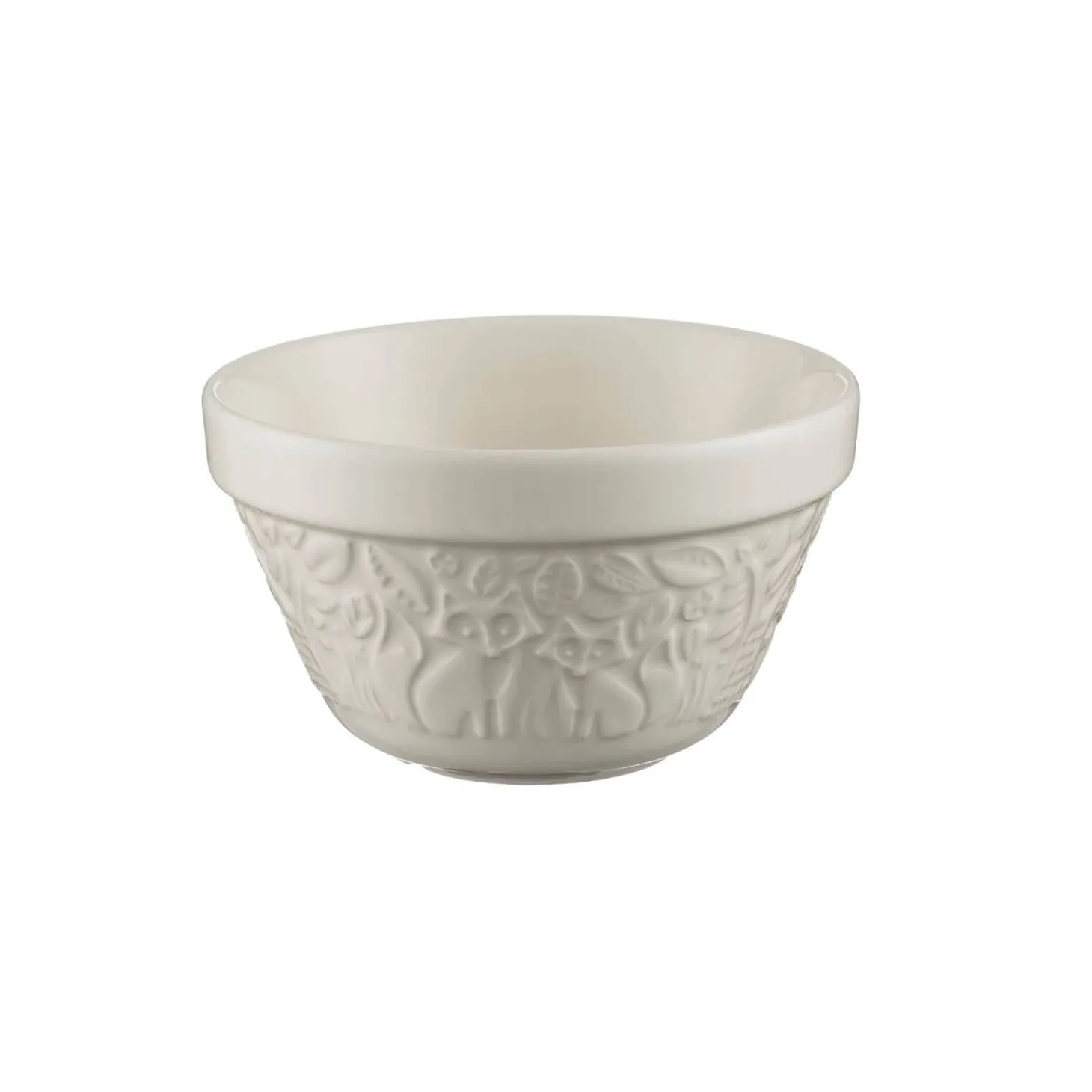 Mason Cash In The Forest Stoneware Pudding Basin - Fox