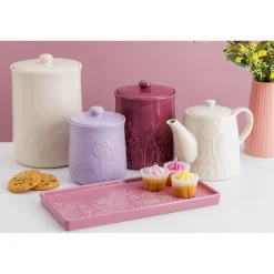 Mason Cash In The Meadow 800ml Stoneware Teapot