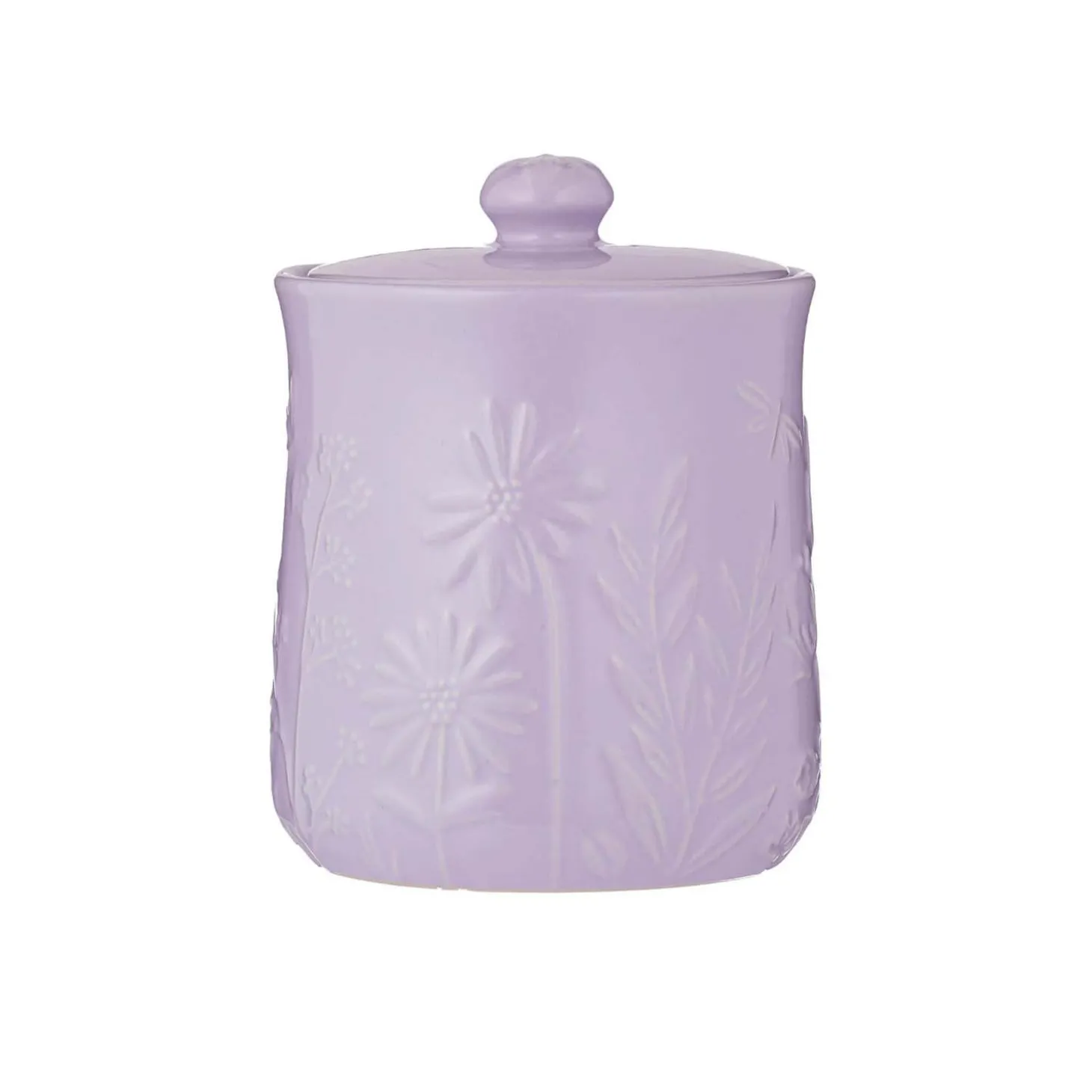 Mason Cash In The Meadow Stoneware Storage Jar - 11.5cm x 15cm