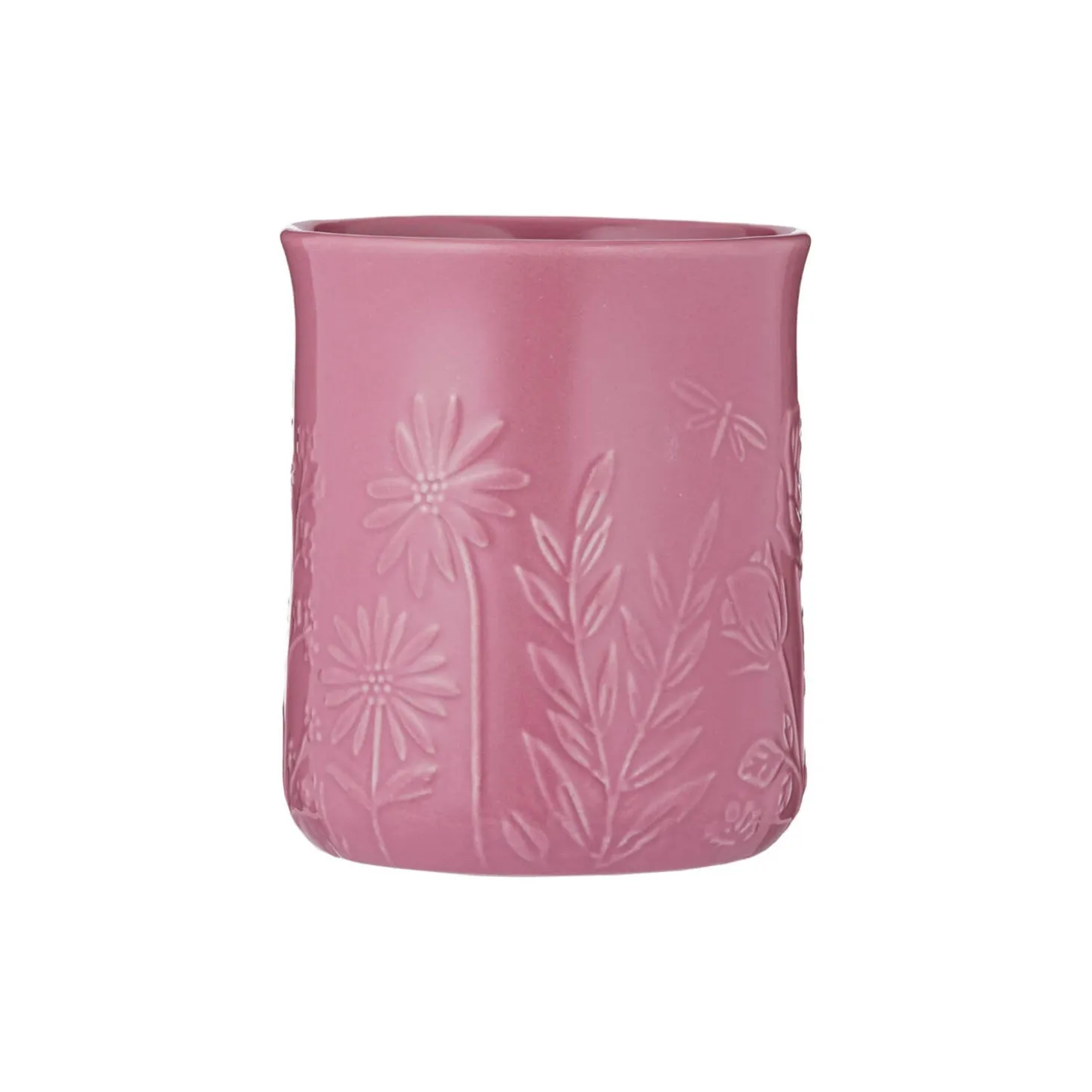 Mason Cash In The Meadow Stoneware Utensil Jar - 12.5cm x 15cm