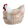 Mason Cash Rise & Shine Hen Nest