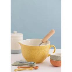 Mason Cash Stoneware Home To Roost 10cm Mini Bowls - Set of 4