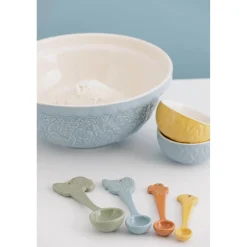 Mason Cash Stoneware Home To Roost 10cm Mini Bowls - Set of 4