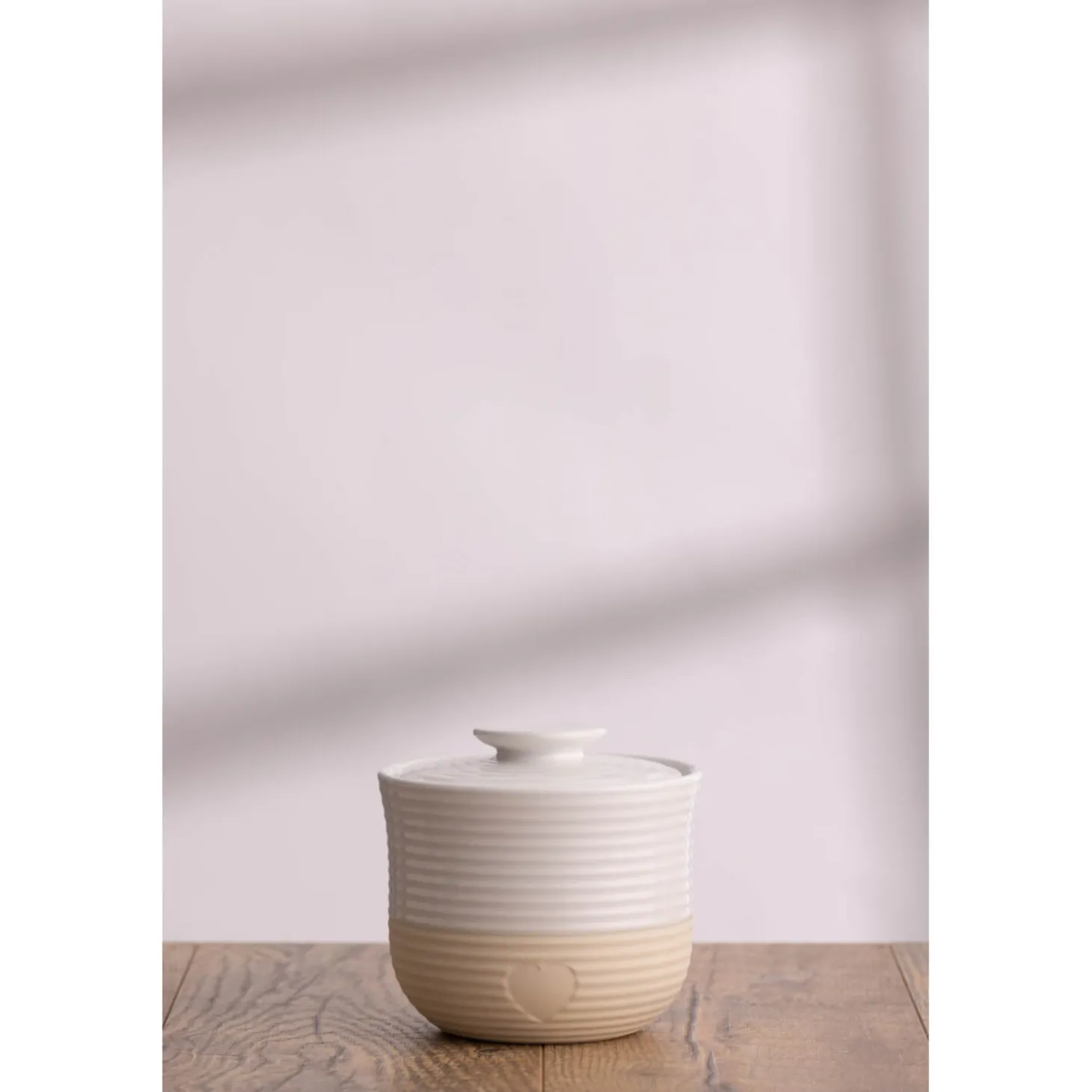 Mason Cash Stoneware Rustic Charm 12.7cm x 12cm Storage Jar