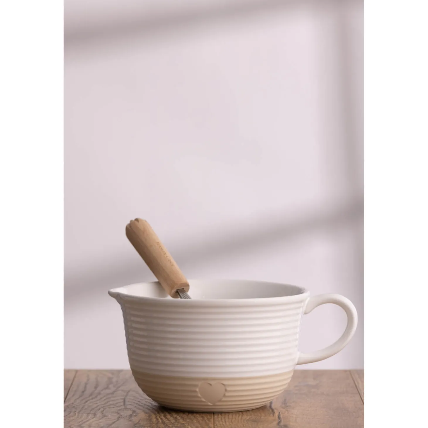 Mason Cash Stoneware Rustic Charm 20cm Batter Bowl