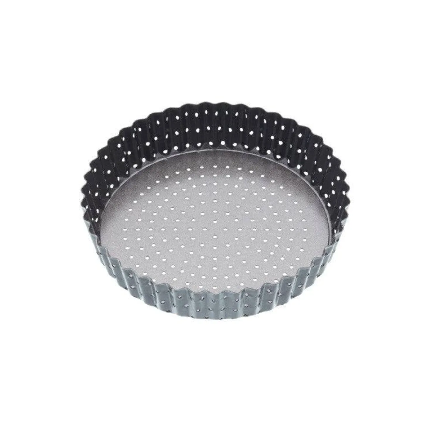 Masterclass Crusty Bake Non-Stick Quiche Tin - 18cm