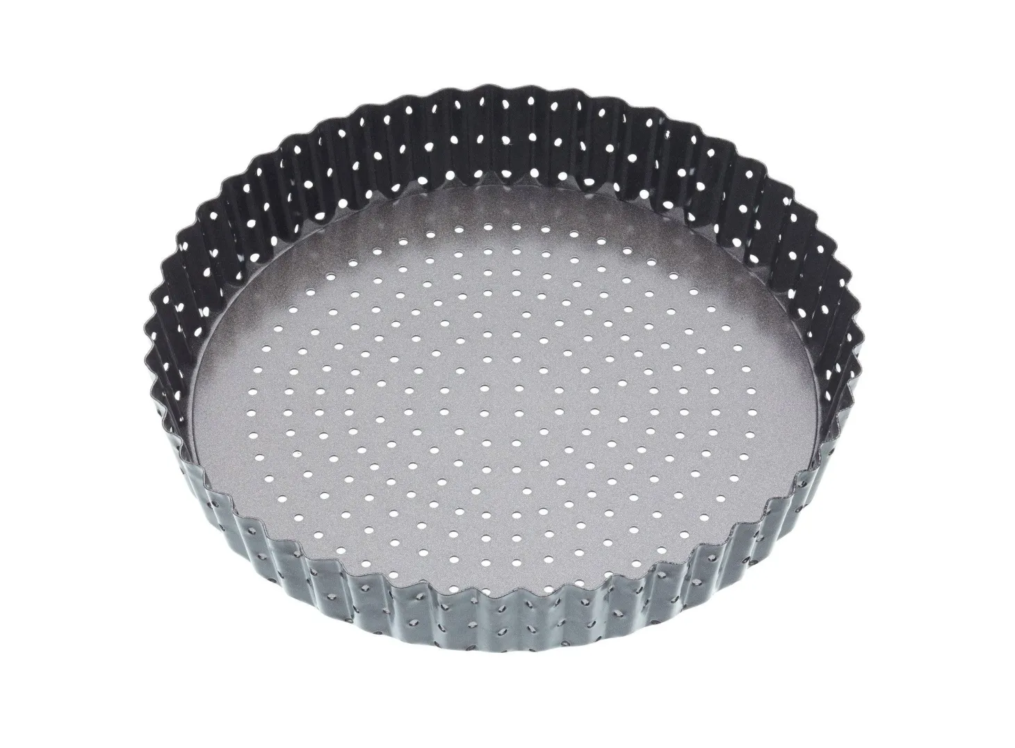 Masterclass Crusty Bake Non-Stick Quiche Tin - 20cm