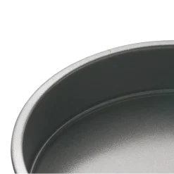 Masterclass Loose Based Round Sandwich Tin - 15cm