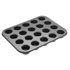 Masterclass Loose Base Mini Dessert Pan - 20 Hole