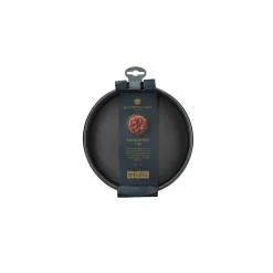 Masterclass Loose Base Round Sandwich Tin - 18cm