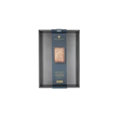 Masterclass Non-Stick Rectangle Deep Cake Tin - 35cm