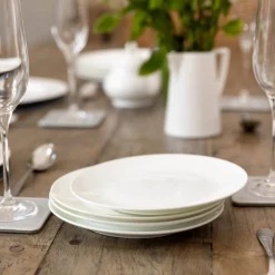 Maxwell & Williams Cashmere White Coupe Dinner Plate - 27cm