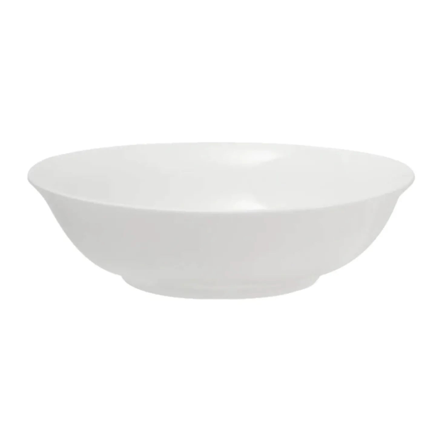 Maxwell & Williams White Basics European Rim Dinner Set - 12 Piece