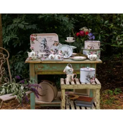Mikasa V&A Alice In Wonderland Melamine Sandwich Tray