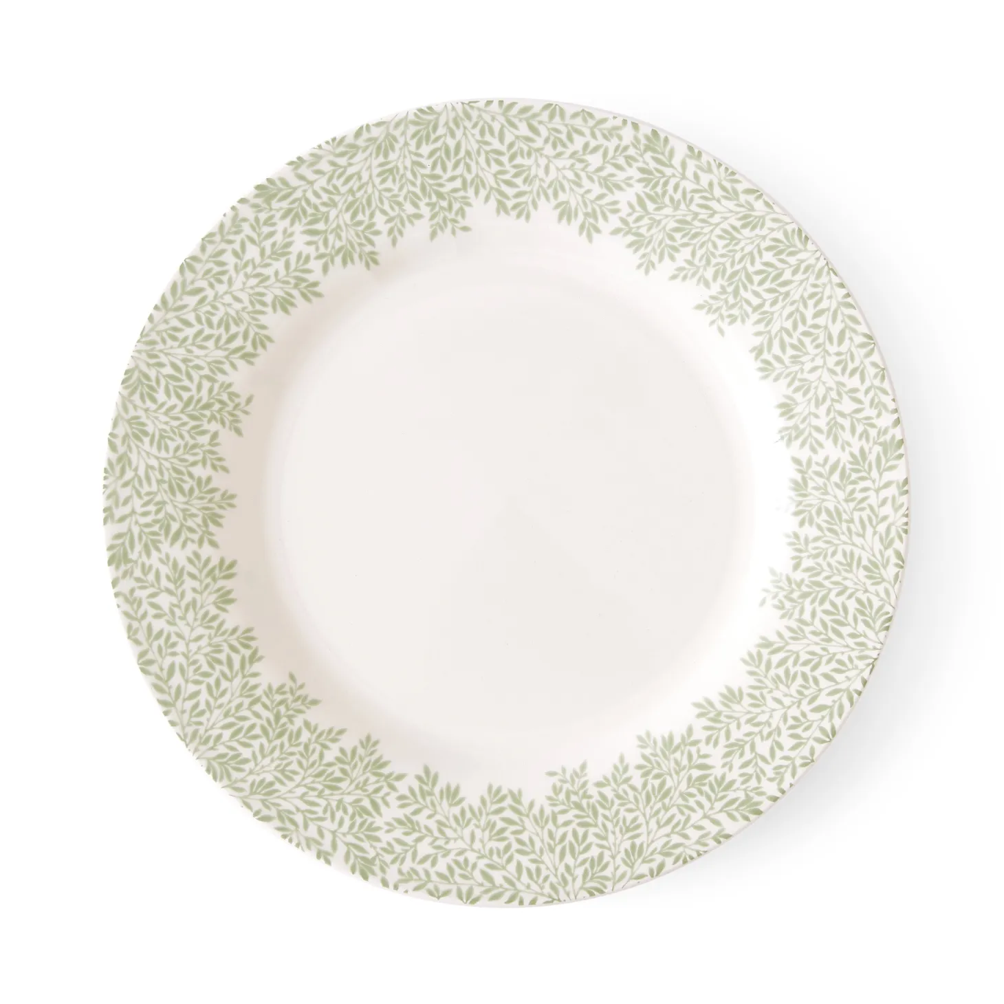 Morris & Co 28cm Earthenware Plate - Standen