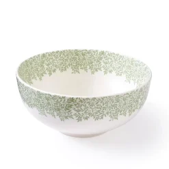 Morris & Co Earthenware Serving Bowl - Standen