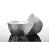 NJ Products Pack Of 5 Foil Pudding Basins - 1lb